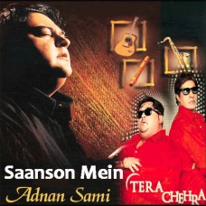 Saanson mein meri - Karaoke MP3 + VIDEO - Adnan Sami